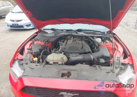 2016 Ford Mustang Ecoboost Premium from USA, damaged, VIN 1FATP8UH5G5307285